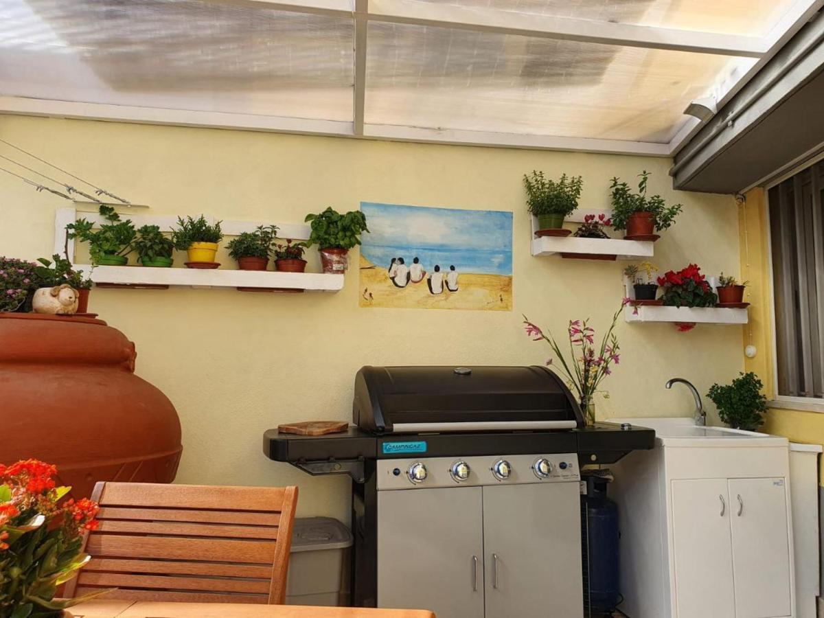 Casa Vitiello Ascea Kültér fotó