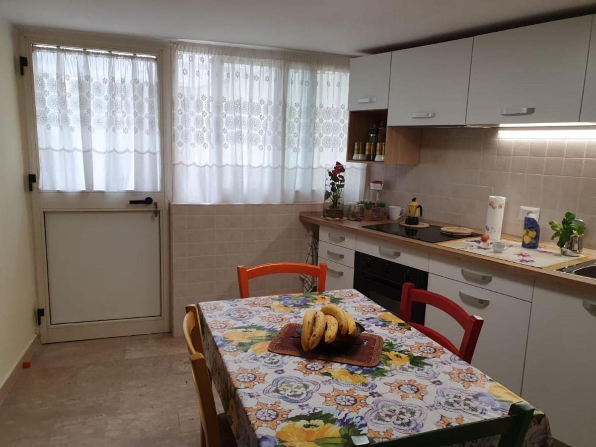 Casa Vitiello Ascea Kültér fotó