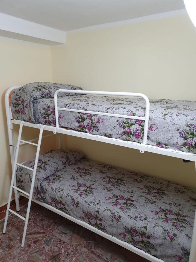 Casa Vitiello Ascea Kültér fotó