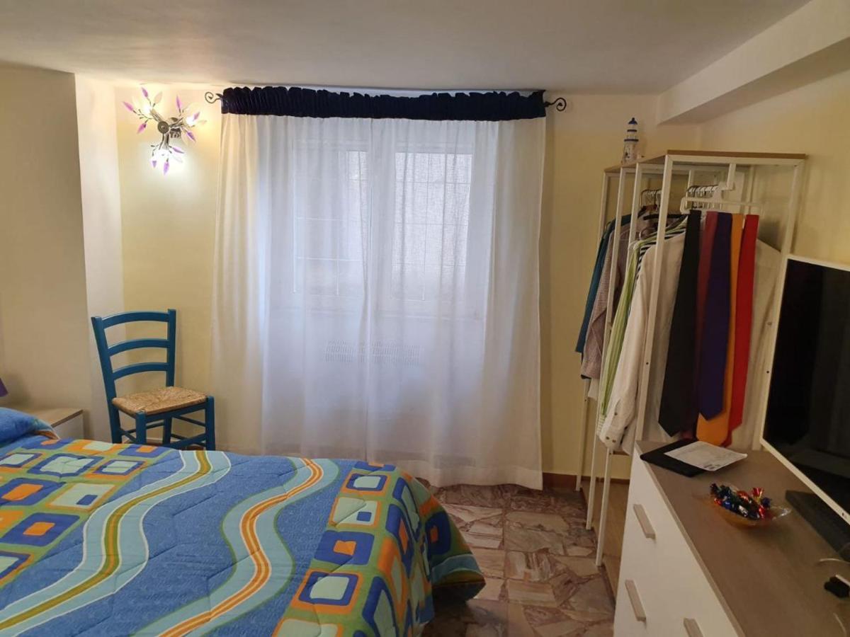 Casa Vitiello Ascea Kültér fotó