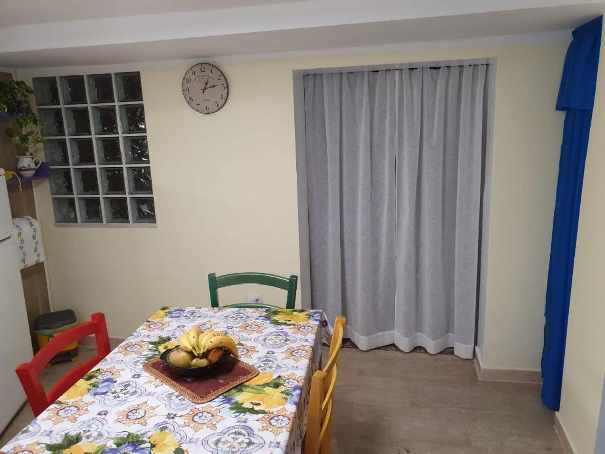 Casa Vitiello Ascea Kültér fotó