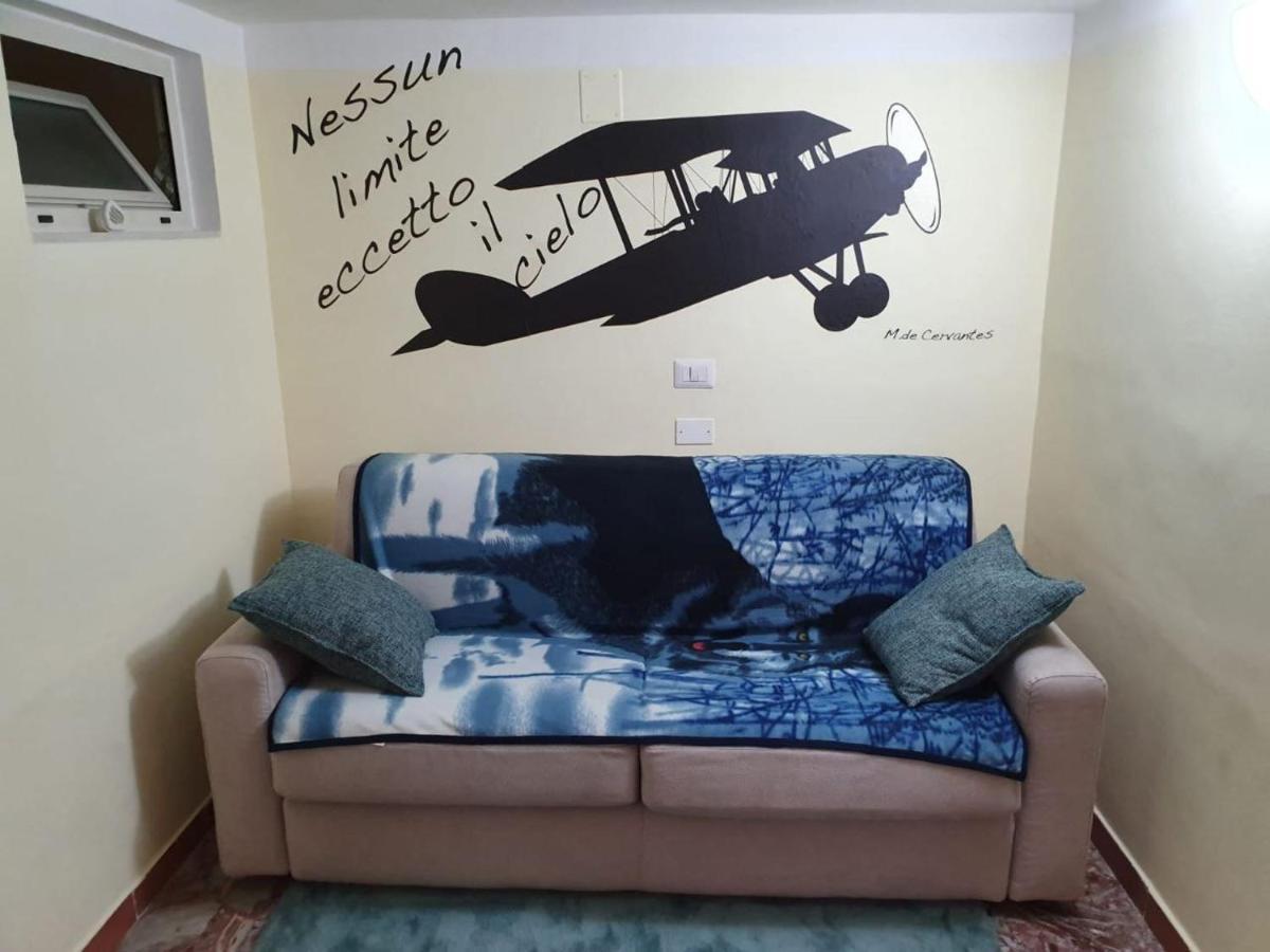 Casa Vitiello Ascea Kültér fotó