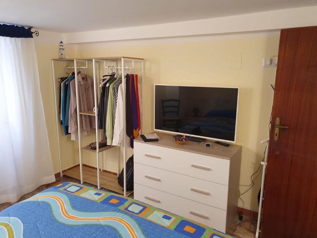 Casa Vitiello Ascea Kültér fotó