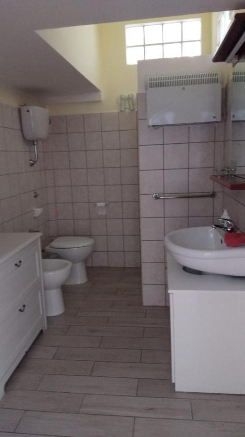 Casa Vitiello Ascea Kültér fotó